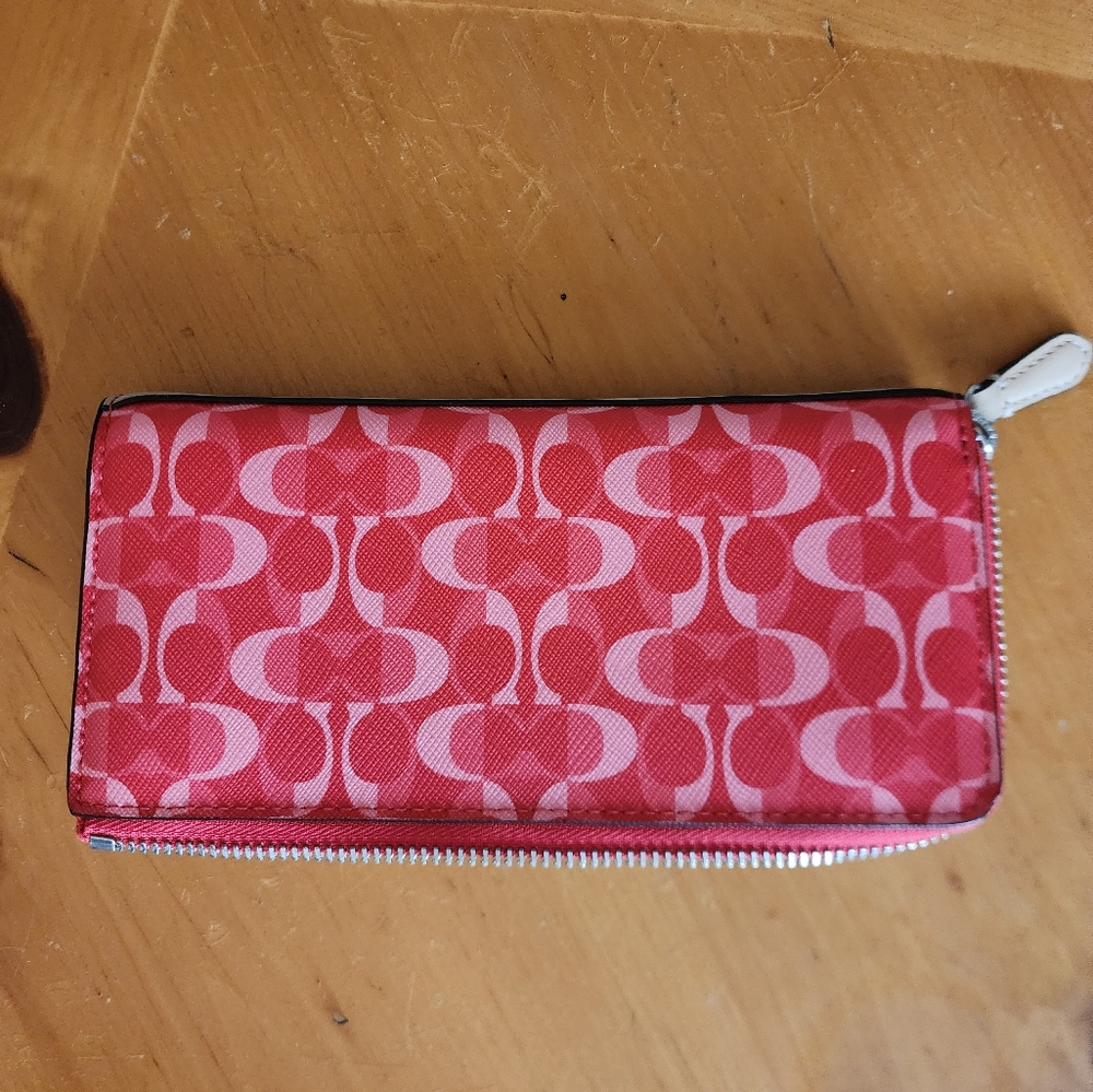 Coach wallet - Picture 4 of 5